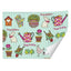 PAPEL REGALO PLIEGOS KRAFT BLANCO JARDIN 70X100CM BUSQUETS | ARGUVAL, S,L | ENVASE 25 UDS. UNIDAD | 8422829665475