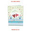TARJETA MUSICA Y LUZ CORAZONES BUSQUETS 3U B03438429640 | ARGUVAL, S,L | 1 UNIDAD | 8422831422165