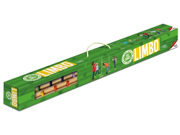 Juego Exterior Limbo Juguetes Cayro S.L Imagen principal del producto