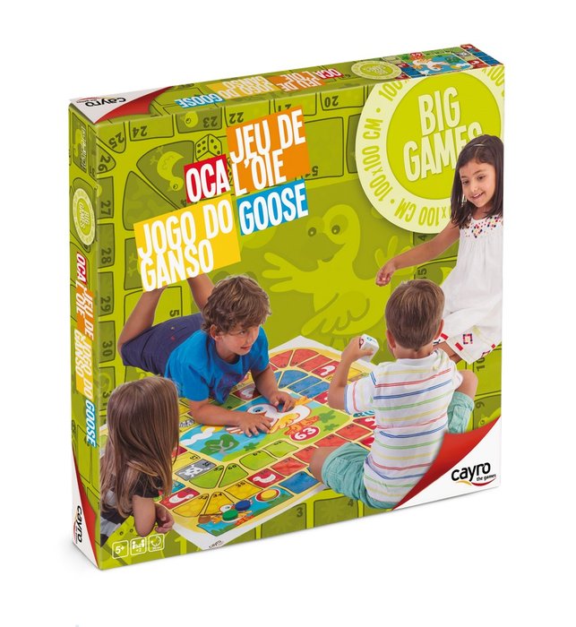 JUEGO DE MESA OCA GIGANTE | JUGUETES CAYRO S,L | 1 UNIDAD | 8422878071586