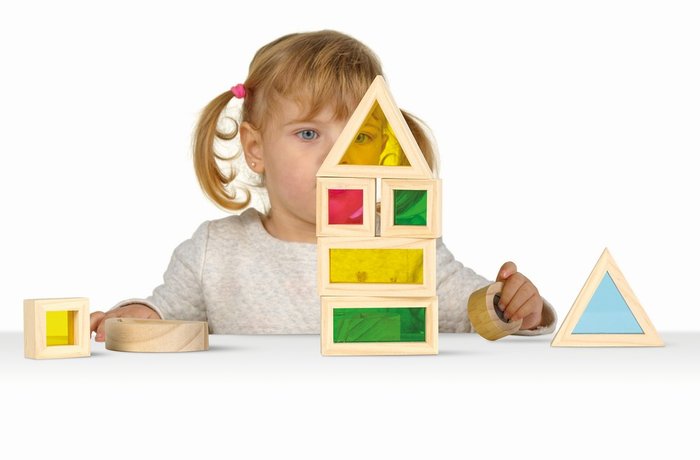 JUEGO DE MESA COLOR BLOCKS | JUGUETES CAYRO S,L | 1 UNIDAD | 8422878081707