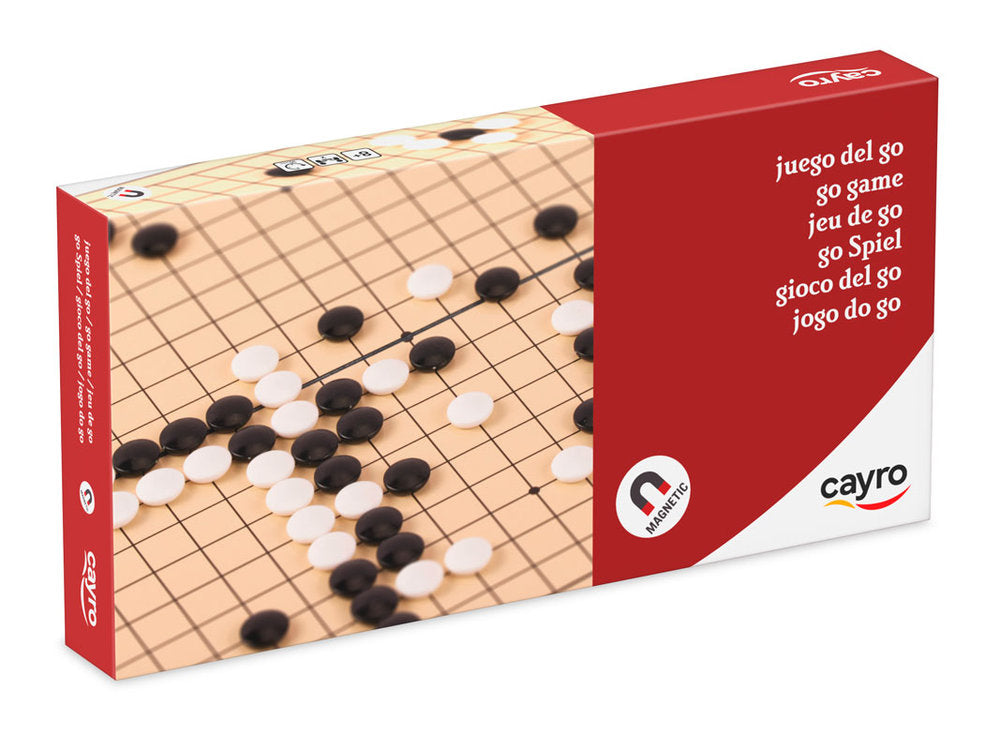 Juego Juego del Go Magnético Jugar y aprender en familia o clase Imagen principal del producto