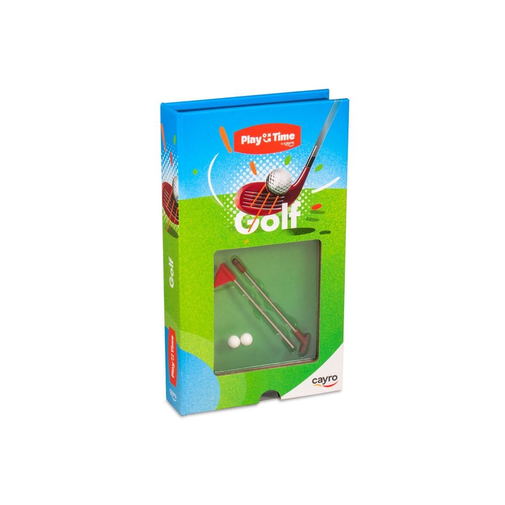 Juego Mini Play Time Golf Juguetes Cayro S.L Imagen principal del producto