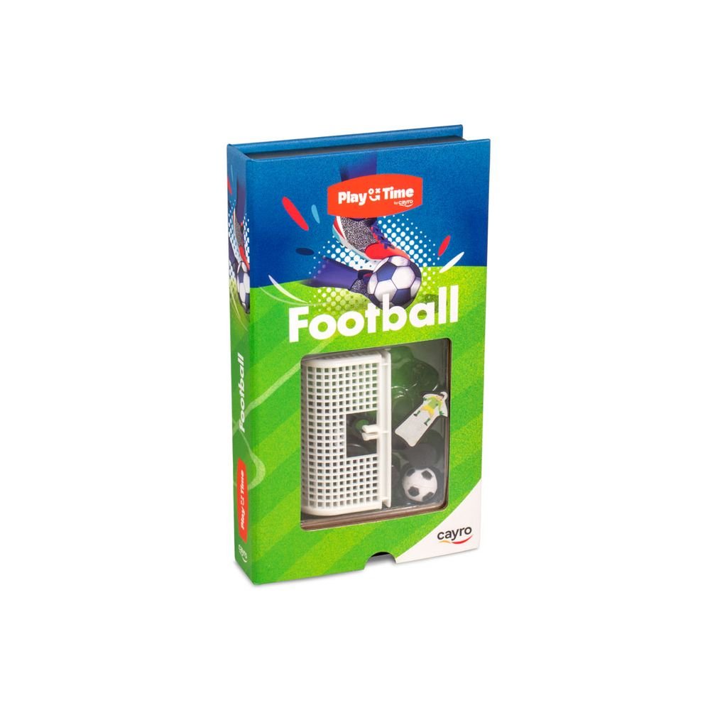 Juego Rompecabezas Play Time Football Marca Cayro Imagen principal del producto