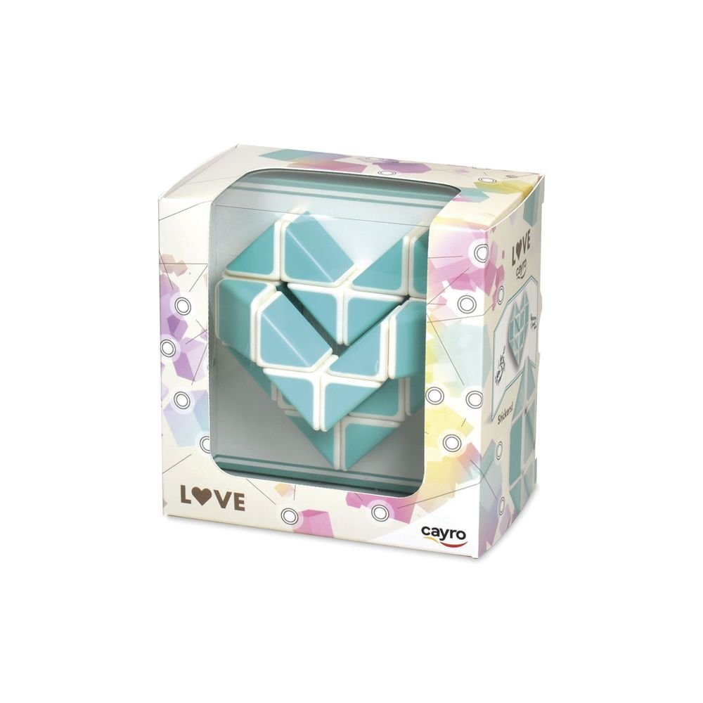 Juego de Mesa Love Mint Juguetes Cayro S.L
