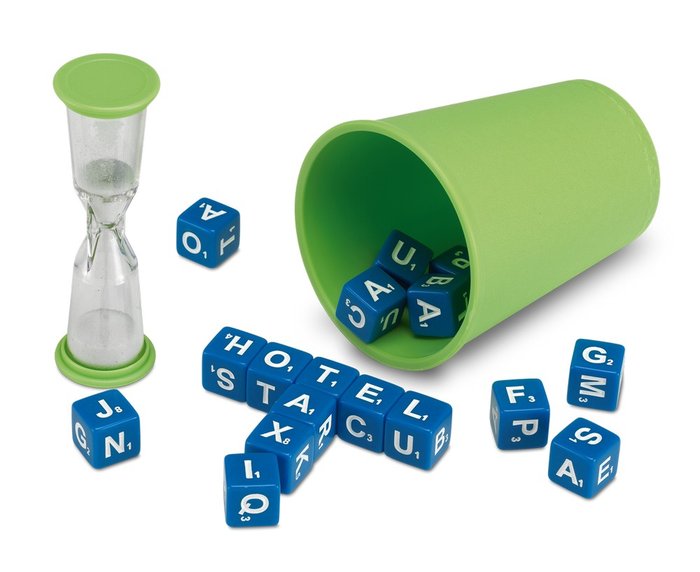 JUEGO DE MESA CROSS DICES | JUGUETES CAYRO S,L | 1 UNIDAD | 8422878702107 Imagen principal del producto