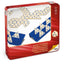 JUEGO DE MESA DOMINO TRIANGULAR METAL BOX | JUGUETES CAYRO S,L | 1 UNIDAD | 8422878707546
