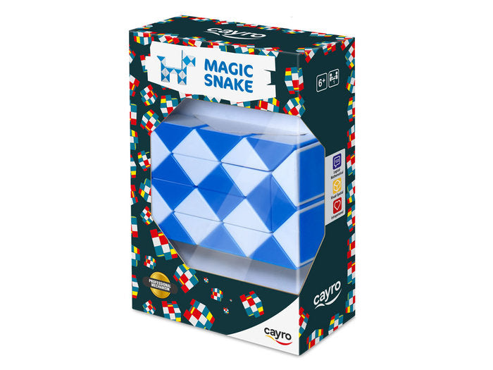 JUEGO DE MESA MAGIC SNAKE | JUGUETES CAYRO S,L | 1 UNIDAD | 8422878766819 Imagen principal del producto