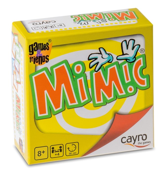 JUEGO DE MESA MI MIC | JUGUETES CAYRO S,L | 1 UNIDAD | 8422878770038