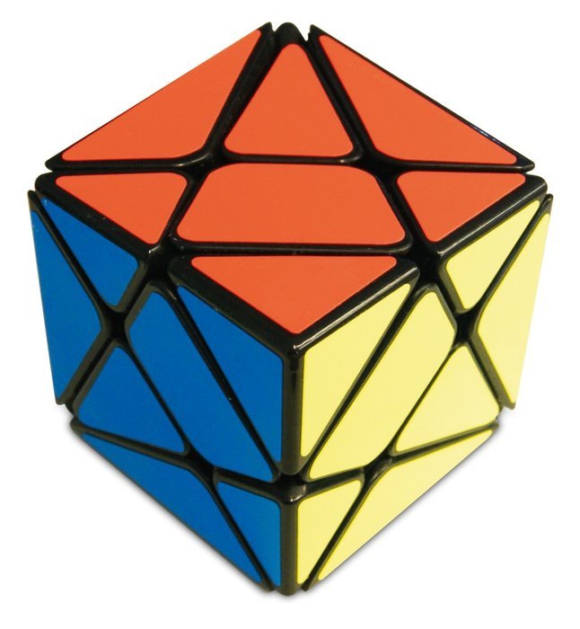 JUEGO DE MESA CUBO 3 X 3 AXIS | JUGUETES CAYRO S,L | 1 UNIDAD | 8422878783205 Imagen principal del producto