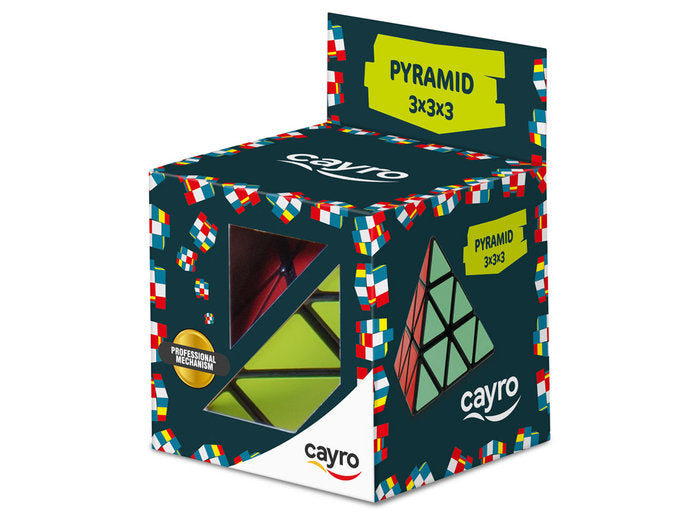 JUEGO DE MESA PYRAMIND | JUGUETES CAYRO S,L | 1 UNIDAD | 8422878783311