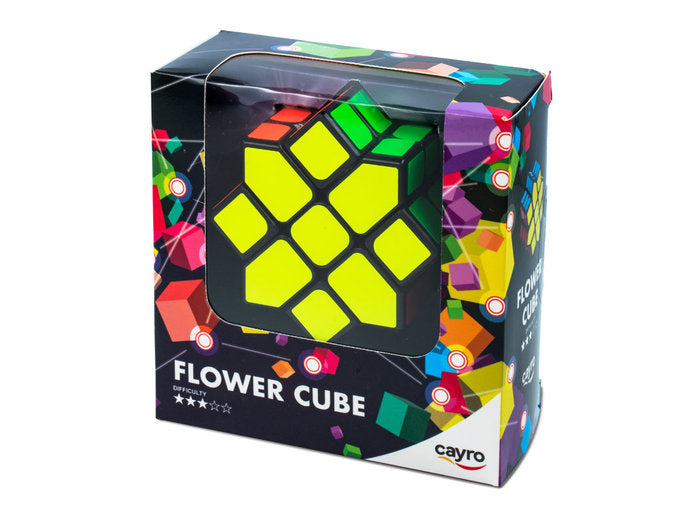 CUBO FLOWER CUBE | JUGUETES CAYRO S,L | 1 UNIDAD | 8422878785568 Imagen principal del producto