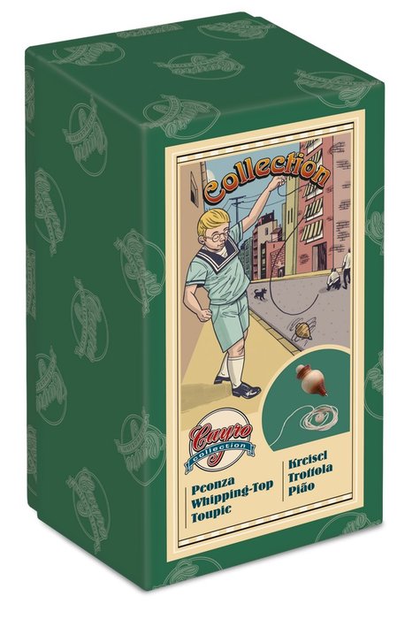 JUEGO DE MESA PEONZA | JUGUETES CAYRO S,L | 1 UNIDAD | 8422878805129 Imagen principal del producto
