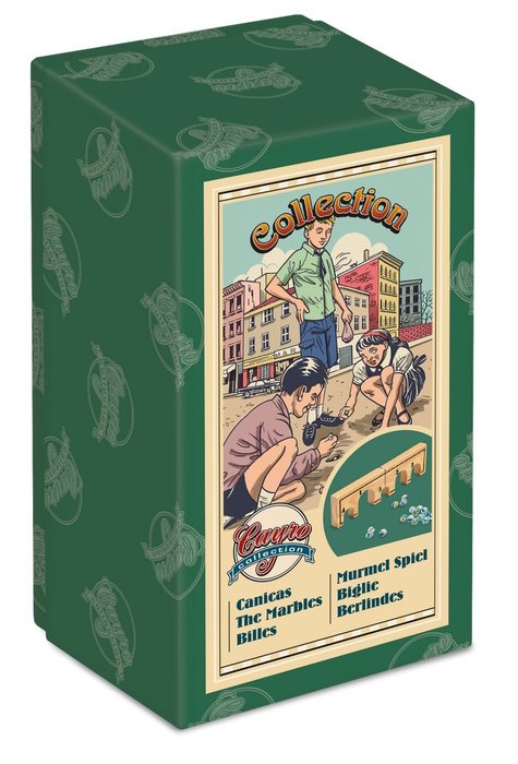 JUEGO DE MESA CANICAS | JUGUETES CAYRO S,L | 1 UNIDAD | 8422878805136 Imagen principal del producto