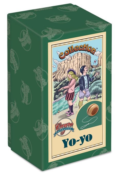 JUEGO DE MESA YOYO | JUGUETES CAYRO S,L | 1 UNIDAD | 8422878805181 Imagen principal del producto