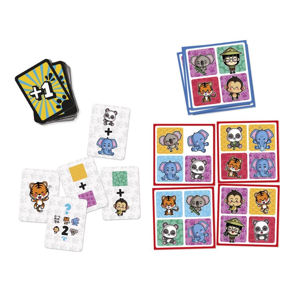Animal Keeper Mini, expositor 10 unidades Cayro