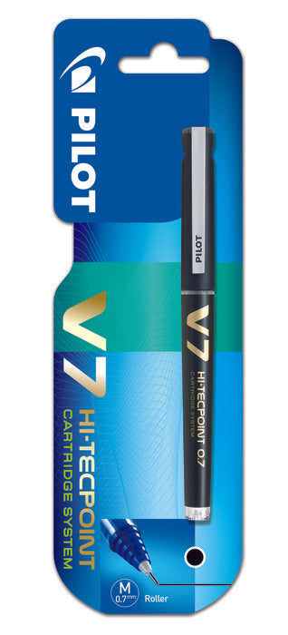 Rotulador Pilot V7 Tinta Liquida Verde Blister 1 Ud | Pilot | Pack 1 Unidades