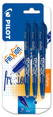 BOLIGRAFO PILOT FRIXION BALL 07 AZUL BLISTER 3 UDS | 1 UNIDADES | (PILOT)