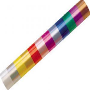 CINTA REGALO 2412 31MM COLORES SURTIDOS 10 METROS X ROLLO | EUROCINSA | 1 UNIDAD | 8422917004063 Imagen principal del producto