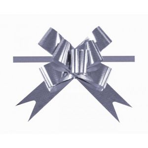 LAZO AUTOMATICO 2206 19MM METALIZADO PLATA | EUROCINSA | 1 UNIDAD | 8422917216718 Imagen principal del producto