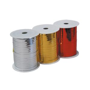 CINTA REGALO 10MM 250YDS METAL PLATA | EUROCINSA | 1 UNIDAD | 8422917240881 Imagen principal del producto