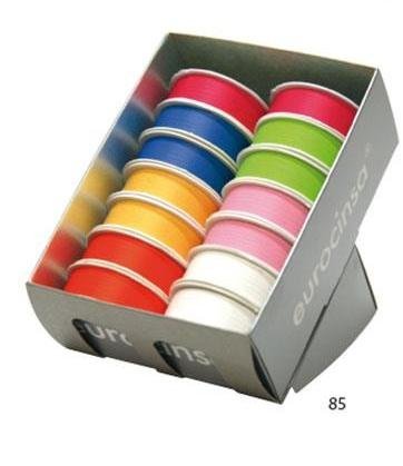 CINTA REGALO 2400 19MM MATE PASTEL | EUROCINSA | 1 UNIDAD | 8422917282782 Imagen principal del producto