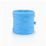 ROLLO CINTA RAFIA 15MMX200M AZUL CLARO | EUROCINSA | 1 UNIDAD | 8422917606496 Imagen principal del producto