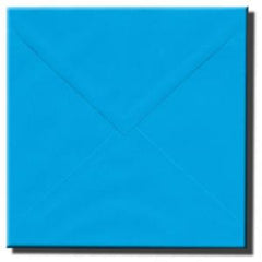 SOBRE 17X17 80GR AZUL CELESTE | 25 UNIDADES | (MICHEL PAPELES ESPECIALES)