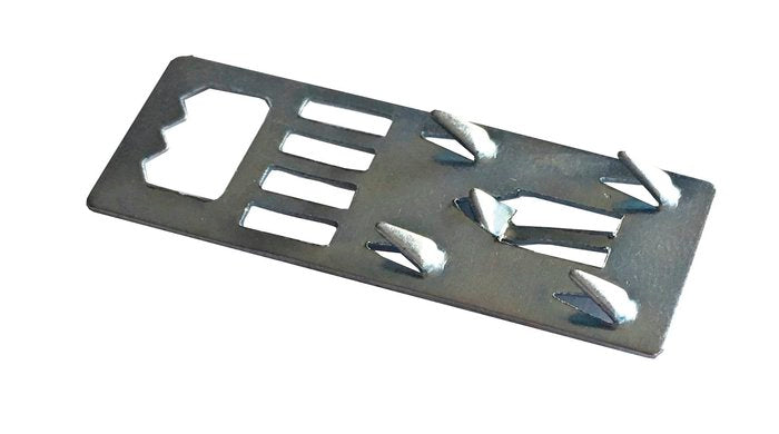 COLGADORES CARTON PLUMA | MICHEL PAPELES ESPECIALES | ENVASE 100 UDS. UNIDAD | 8422924509476 Imagen principal del producto