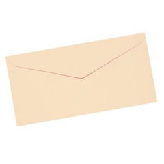 SOBRE 125X180 80GR CREMA | 25 UNIDADES | (MICHEL PAPELES ESPECIALES)