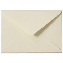 SOBRE 11X22 80GR CREMA | 25 UNIDADES | (MICHEL PAPELES ESPECIALES)