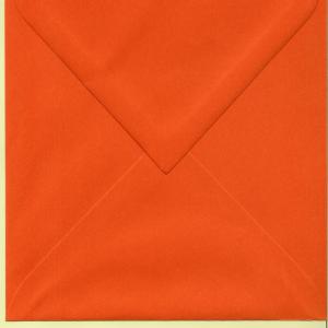 SOBRE 11X22 80GR NARANJA | 25 UNIDADES | (MICHEL PAPELES ESPECIALES)