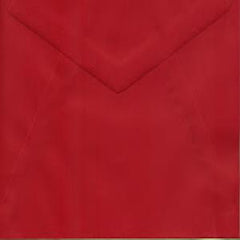 SOBRE 11X22 80GR ROJO | 25 UNIDADES | (MICHEL PAPELES ESPECIALES)