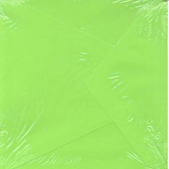 SOBRE 11X22 80GR VERDE HIERBA | 25 UNIDADES | (MICHEL PAPELES ESPECIALES)