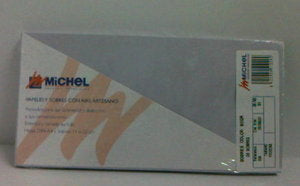 SOBRE 11X22 80GR LILA | 25 UNIDADES | (MICHEL PAPELES ESPECIALES)