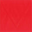 SOBRE 16X22 80GR ROJO | 25 UNIDADES | (MICHEL PAPELES ESPECIALES)