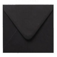 SOBRE 16X22 80GR NEGRO | 25 UNIDADES | (MICHEL PAPELES ESPECIALES)