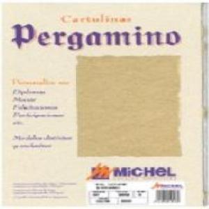 Pergamino A3 Troquelado 2606 Piel de Elefante Michel 25 hojas Imagen principal del producto