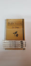 Blister Bullet Journal Mostaza + Rotuladores | Michel Papeles Especiales | Pack 1 Unidades