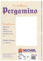 Papel Pergamino A4 Michel calidad para manualidades y escritura