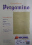 Pergamino A4 Troquelado 602 Marmol Amarillo Marca Michel