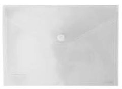 SOBRE POLIPROPILENO CORREO 250X180MM VELCRO CRISTAL | 10 UNIDADES | (CARCHIDEA, S,L,)