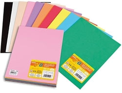 Láminas de Goma Eva surtidas Carchivo para manualidades y decoración