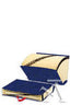 Carpeta Acordeon Azul Carchivo 20 Mod para organización