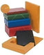 Carpeta proyectos carton forrado Rojo Carchivo