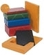 Carpeta proyectos carton forrado Verde Carchivo