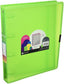 Carpeta a4+ con anillas marca Carchivo en verde