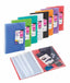 CARPETA ARCHIVEX-STAR ESPIRAL 30 FUNDAS NARANJA | 1 UNIDADES | (CARCHIDEA, S,L,)