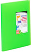Carpeta fundas soldadas a4 color lima CARCHILO