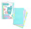 Juego Separadores PP Soft Extra Fuerte Pastel Carchidea